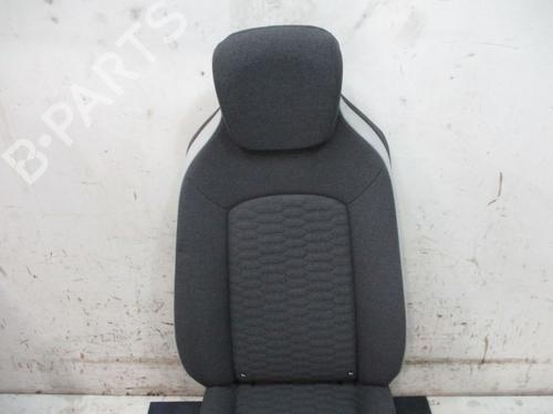 Right front seat RENAULT ZOE (BFM_) ZOE | BP37122098C16 - Image 2