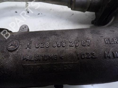Pipe MERCEDES-BENZ M-CLASS (W163) ML 400 CDI (163.128) | BP29084326M125 
