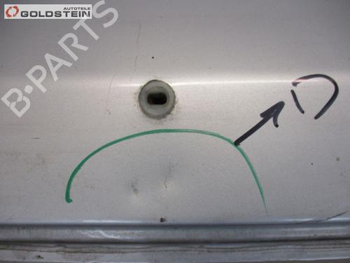 Tailgate KIA SORENTO I (JC) 2.5 CRDi 4WD | BP18757622C6 