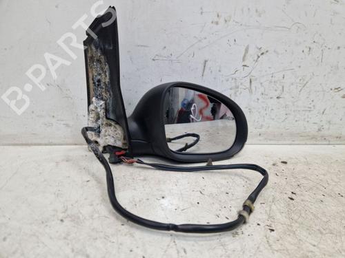 Used Right mirror VW GOLF PLUS V (5M1, 521) 2.0 TDI 16V (140 hp) 24868762