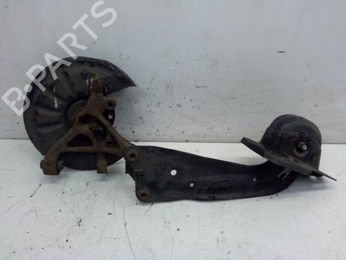 Left rear steering knuckle VW GOLF VII (5G1, BQ1, BE1, BE2) 2.0 TDI | BP25377601M27 