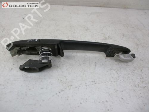 Front left exterior door handle MERCEDES-BENZ VITO Bus (W639) 109 CDI (639.701, 639.703, 639.705) | BP28306661C128 