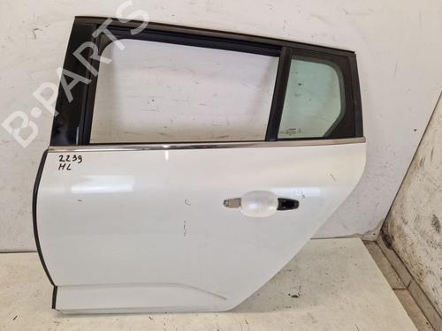 Puerta trasera izquierda RENAULT MEGANE IV Grandtour (K9A/M/N_) 1.2 TCe 130 (K9MR) (130 hp) 24298737