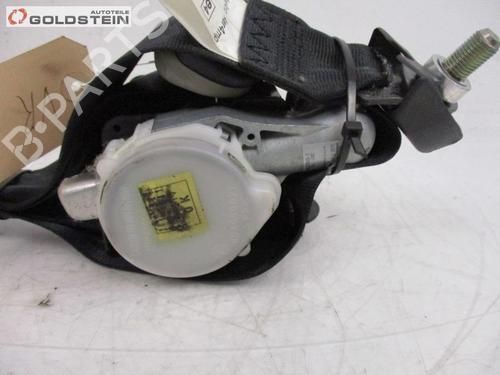 Front right seatbelt MAZDA 2 (DE_, DH_) 1.3 MZR (DE3FS) | BP37101448I25 - Image 4