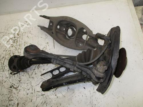Left rear steering knuckle BMW 1 (E87) 116 d | BP37128541M27 - Image 3