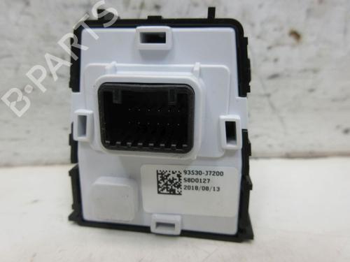 Mirror switch KIA CEE'D Sportswagon (JD) 1.6 CRDi 136 | BP37122258I25 - Image 5