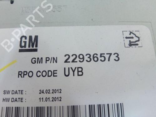 Radio OPEL ASTRA J Sports Tourer (P10) 1.7 CDTI (35) | BP26912610E6 