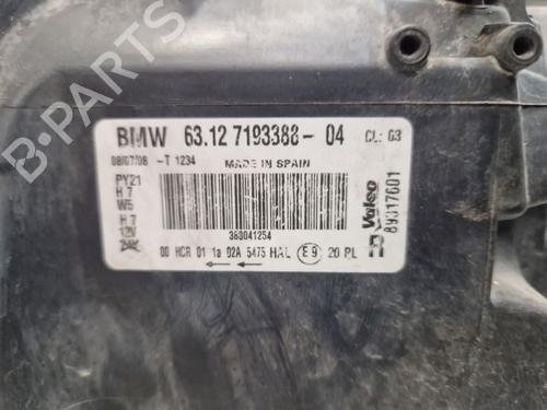 Right headlight BMW 1 (E87) 118 d | BP37094660C29 - Image 10