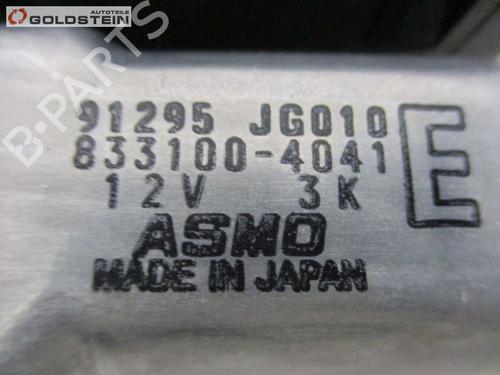 Sunroof engine NISSAN X-TRAIL II (T31) 2.0 dCi 4x4 | BP18761173M60 
