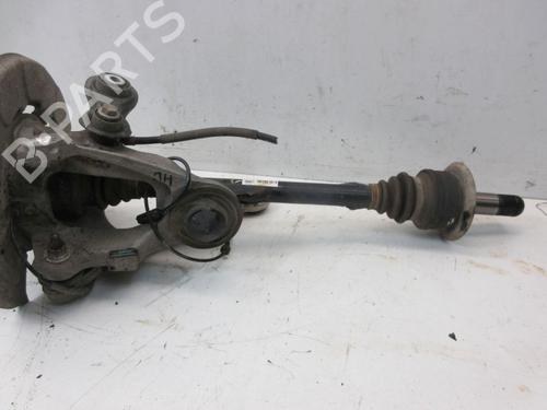 Left rear steering knuckle BMW X5 (E70) xDrive 35 d | BP19293950M27 