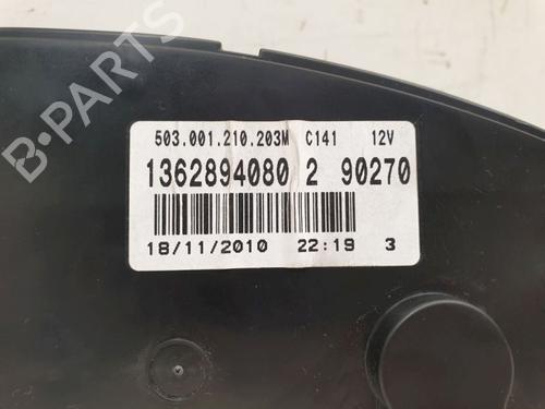 Instrument cluster CITROËN JUMPER II Bus 2.2 HDi 100 | BP38024749C47 - Image 10