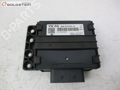 Used Control unit SKODA SUPERB II (3T4) 2.0 TDI (170 hp) 18752384