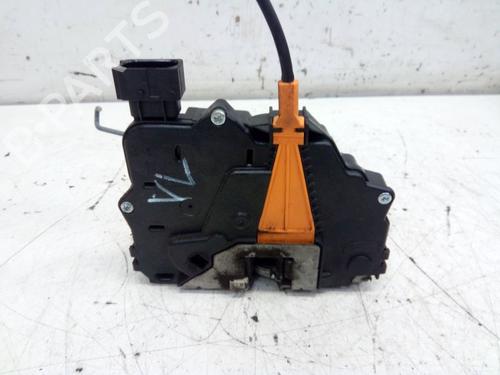 Front left lock OPEL CORSA E (X15) 1.0 (08, 68) | BP36537301C98 - Image 5