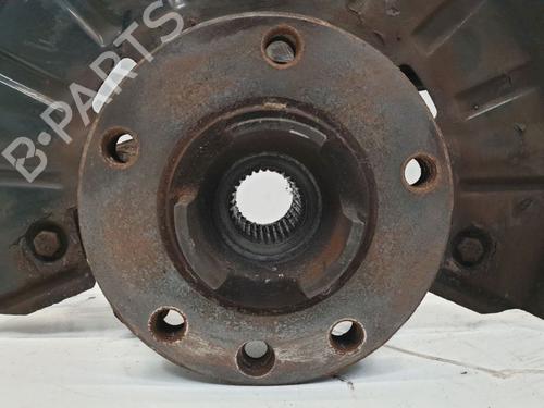 Left front steering knuckle PORSCHE CAYENNE (9PA) S 4.5 | BP37143262M25 - Image 3