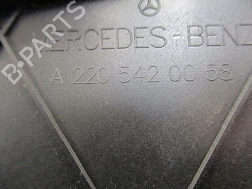 Display monitor MERCEDES-BENZ S-CLASS (W220) S 320 CDI (220.026, 220.126) | BP19292433C48 