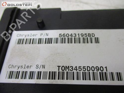 Control unit CHRYSLER 300C (LX, LE) 3.5 | BP37109185M11 - Image 3