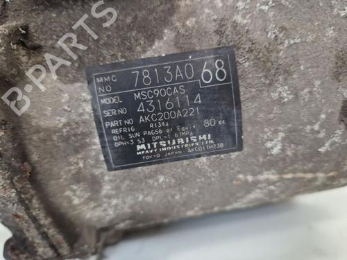 AC compressor MITSUBISHI LANCER VIII (CY_A, CZ_A) 1.8 (CY3A, CY6A) | BP37140707M34 - Image 9