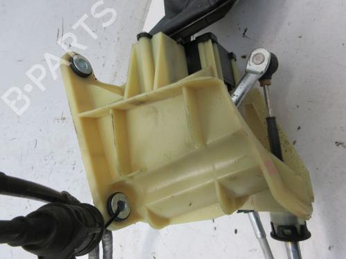 Shift knob FORD FOCUS C-MAX (DM2) 2.0 TDCi | BP37124572I34 - Image 3