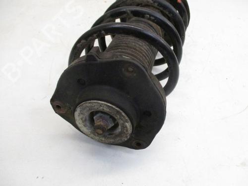 Right front shock absorber SKODA YETI (5L) 1.8 TSI 4x4 | BP19291586M17 