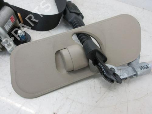 Front left seatbelt KIA OPTIMA (FSGDS6B) 2.4 Hybrid | BP38506972I26 - Image 10