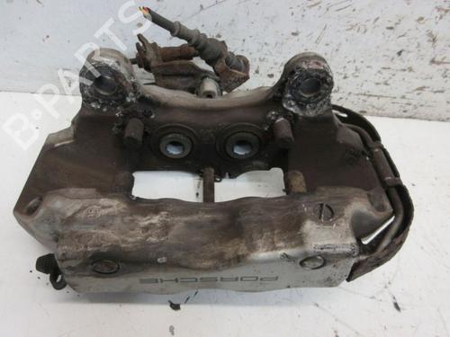 Used Left rear brake caliper PORSCHE CAYENNE (9PA) S 4.5 (340 hp) 29093101