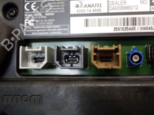 Display RENAULT ZOE (BFM_) ZOE | BP29099225C48 