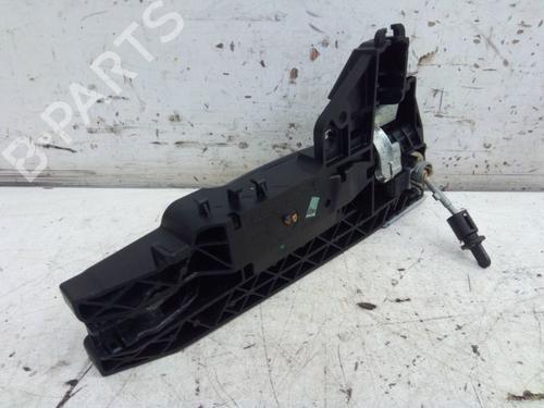 Front left exterior door handle AUDI A4 Allroad B8 (8KH) 2.0 TFSI quattro | BP29104749C128 