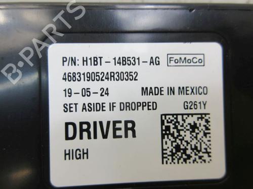 Control unit FORD FIESTA VII (HJ, HF) 1.0 EcoBoost | BP38027902M11 - Image 5