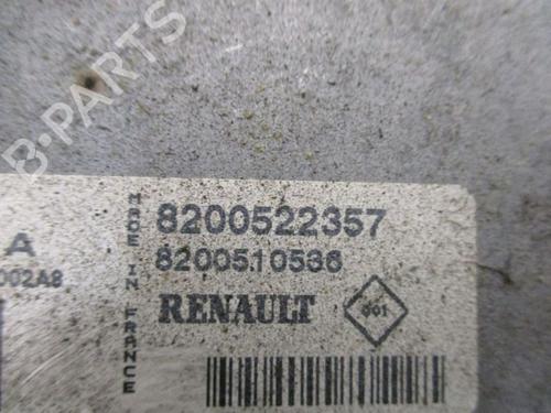 Engine control unit (ECU) RENAULT CLIO III (BR0/1, CR0/1) 1.2 16V (BR02, BR0J, BR11, CR02, CR0J, CR11) | BP37117609M57 - Image 6