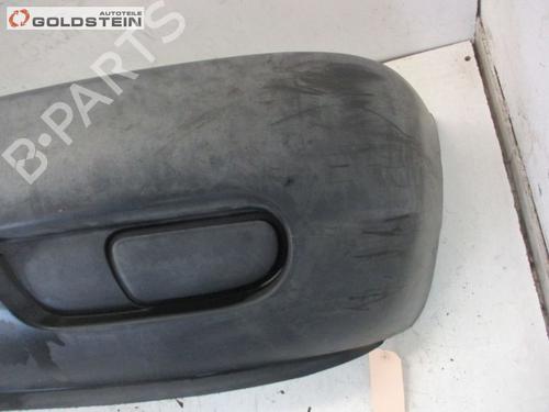 Front bumper VW TRANSPORTER T4 Van (70A, 70H, 7DA, 7DH) 2.5 TDI | BP18751634C7 