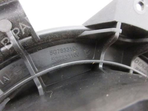 Heater blower motor FIAT BRAVO II (198_) 1.4 T-Jet (198AXF1B) | BP29095529M62 