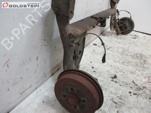 Rear axle DACIA SANDERO 1.4 (BS0C, BS0A, BS0G, BS1F, BS0E) | BP18789984M2 