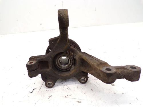Left front steering knuckle RENAULT CLIO III (BR0/1, CR0/1) 1.6 16V (BR09, BR0T, CR09, CR0T) | BP18802602M25 