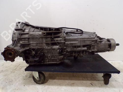Gearbox AUDI A5 Sportback (8TA) 3.0 TDI quattro | BP29100720M3 