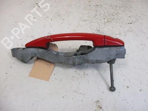 Front left exterior door handle PEUGEOT 207 (WA_, WC_) 1.6 HDi | BP18799233C128 