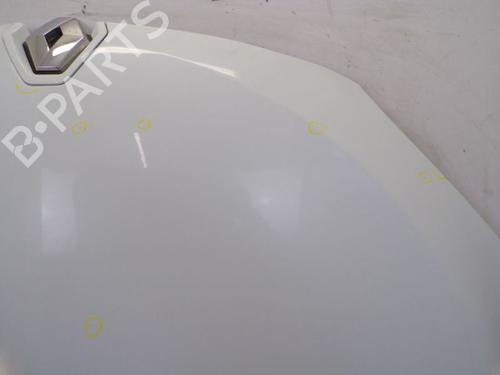 Hood RENAULT MEGANE III Hatchback (BZ0/1_, B3_) 1.5 dCi | BP29093466C1 