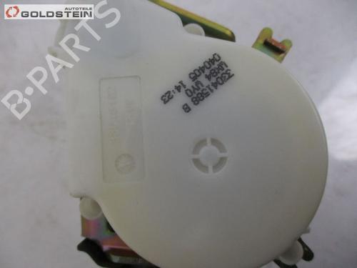 Rear right seatbelt VW GOLF PLUS V (5M1, 521) 1.9 TDI | BP18749542I28 