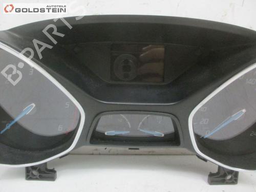 Display monitor FORD GRAND C-MAX (DXA/CB7, DXA/CEU) 1.6 TDCi | BP18763737C48 