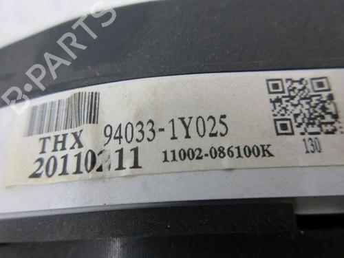 Instrument cluster KIA PICANTO II (TA) 1.0 | BP37127183C47 - Image 7