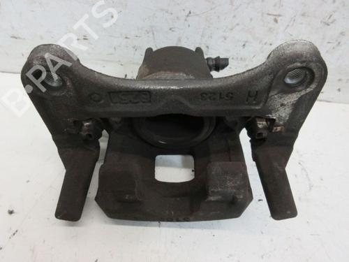 Højre bremsekaliber foran MITSUBISHI MIRAGE / SPACE STAR VI Hatchback (A0_A) 1.0 (A05A) (71 hp) 28174628