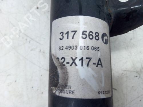Right front shock absorber BMW 1 (E87) 116 i | BP29103649M17 