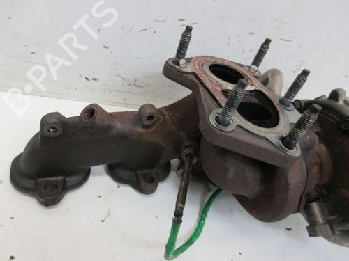 Turbocharger/Supercharger RENAULT TALISMAN (LP_) 1.6 dCi 130 | BP28371039M71 