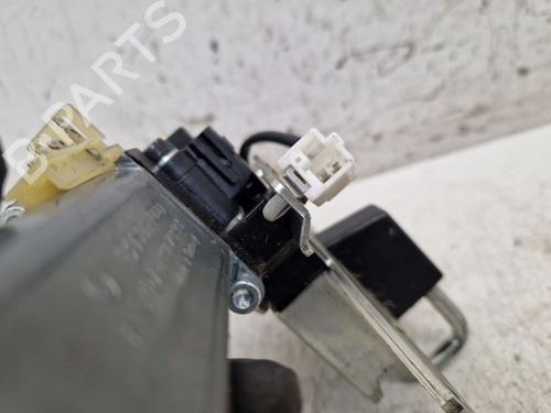 Tailgate lock MITSUBISHI COLT CZC VI Convertible (RG) 1.5 (Z36A) | BP28096768C101 