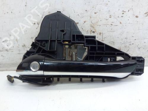 Front left exterior door handle MERCEDES-BENZ A-CLASS (W169) A 200 CDI (169.008, 169.308) | BP29106904C128 