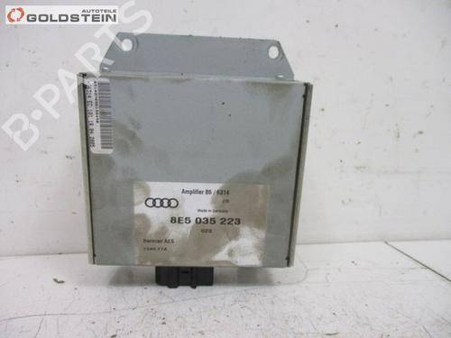 radio-audi-a4-b7-8ec-20-tfsi-8e5035223-2004-2005-2006-2007-2008-2009-18789453 main image
