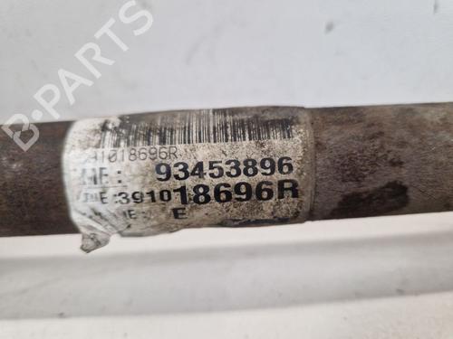 Left front driveshaft RENAULT TRAFIC III Van (FG_) 1.6 dCi 95 (FGMJ, FGMR) | BP28173919M38 