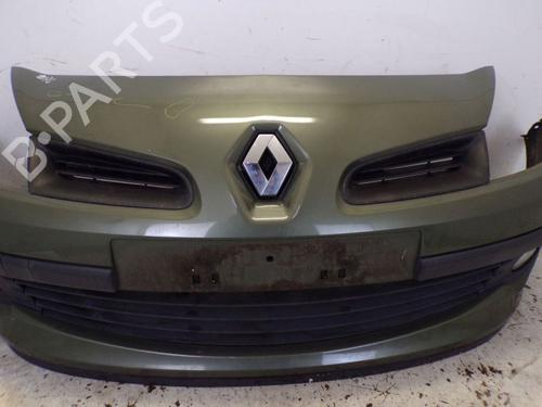 Front bumper RENAULT CLIO III Grandtour (KR0/1_) 1.2 16V (KR02, KR0J) | BP29096666C7 