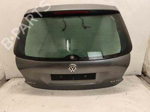 Used Tailgate Tailgate VW GOLF VI Variant (AJ5) 2.0 TDI (140 hp) 39742763 39742763