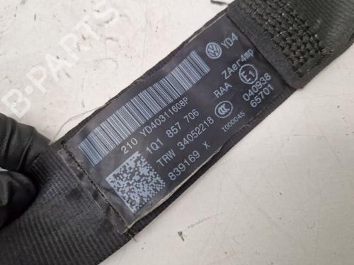 Front right seatbelt VW EOS (1F7, 1F8) 1.4 TSI | BP29105280I25  - Image 7