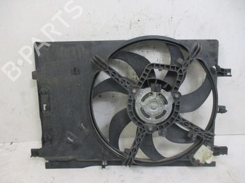 Used Fan OPEL CORSA D (S07) 1.2 (L08, L68) (86 hp) 18796960